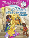 Buchcover Die Thea Sisters und die geheime Stadt