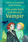 Buchcover Das große Buch vom kleinen Vampir