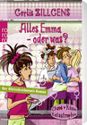 Buchcover Alles Emma - oder was?