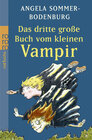 Buchcover Das dritte große Buch vom kleinen Vampir