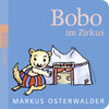 Buchcover Bobo im Zirkus