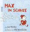 Buchcover Max im Schnee