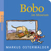 Buchcover Bobo im Museum