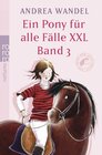 Buchcover Ein Pony für alle Fälle XXL 3