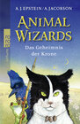 Buchcover Animal Wizards: Das Geheimnis der Krone