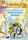 Buchcover Das Geheimnis des Smaragd-Auges