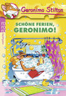 Buchcover Schöne Ferien, Geronimo!