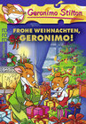 Buchcover Frohe Weihnachten, Geronimo!