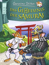 Buchcover Das Geheimnis der Samurai