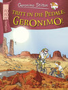 Buchcover Tritt in die Pedale, Geronimo!