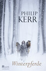 Buchcover Winterpferde