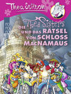Buchcover Die Thea Sisters und das Rätsel von Schloss MacNamaus
