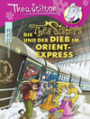 Buchcover Die Thea Sisters und der Dieb im Orient-Express