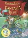 Buchcover Fantasia ruft!