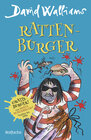 Buchcover Ratten-Burger