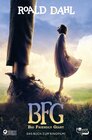 Buchcover BFG. Big Friendly Giant