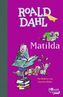 Buchcover Matilda