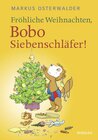 Buchcover Fröhliche Weihnachten, Bobo Siebenschläfer!