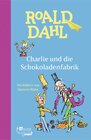 Buchcover Charlie und die Schokoladenfabrik