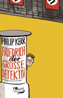 Buchcover Friedrich der Große Detektiv