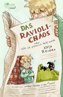 Buchcover Das Ravioli-Chaos oder Wie ich plötzlich Held wurde