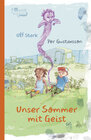 Buchcover Unser Sommer mit Geist