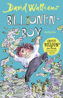 Buchcover Billionen-Boy