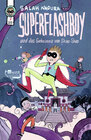 Buchcover Superflashboy und das Geheimnis von Shao-Shao