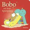 Buchcover Bobo auf dem Spielplatz