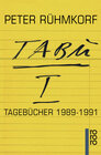 Buchcover TABU I