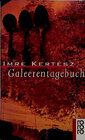 Buchcover Galeerentagebuch