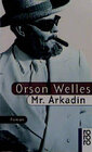 Buchcover Mr. Arkadin