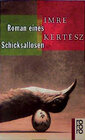 Buchcover Roman eines Schicksallosen