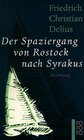 Buchcover Der Spaziergang von Rostock nach Syrakus