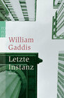 Buchcover Letzte Instanz