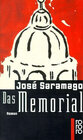 Buchcover Das Memorial