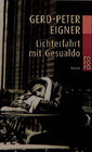 Buchcover Lichterfahrt mit Gesualdo