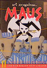 Buchcover Maus II