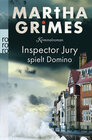 Buchcover Inspector Jury spielt Domino
