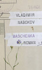 Buchcover Maschenka