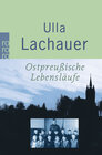 Buchcover Ostpreußische Lebensläufe
