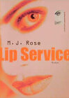 Buchcover Lip Service