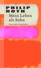 Buchcover Mein Leben als Sohn