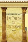 Buchcover Der Tempel zu Jerusalem