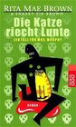 Buchcover Die Katze riecht Lunte