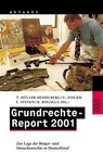 Buchcover Grundrechte-Report 2001
