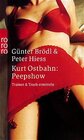 Buchcover Kurt Ostbahn: Peepshow