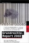 Buchcover Grundrechte-Report 2002