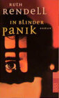 Buchcover In blinder Panik