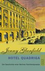 Buchcover Hotel Quadriga